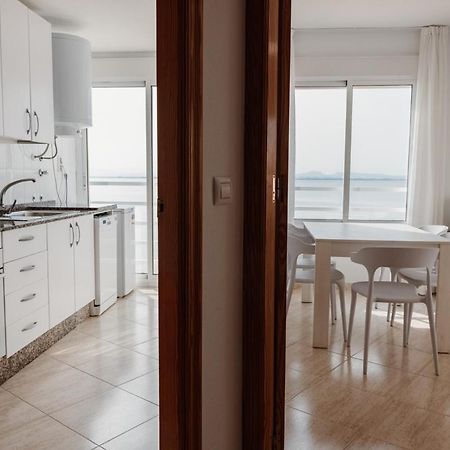 Apartamentos Vistamar La Manga del Mar Menor Exterior photo