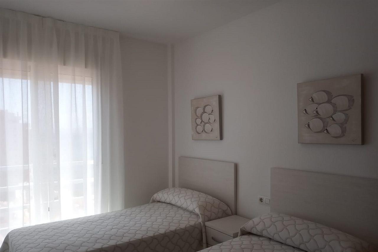 Apartamentos Vistamar La Manga del Mar Menor Exterior photo