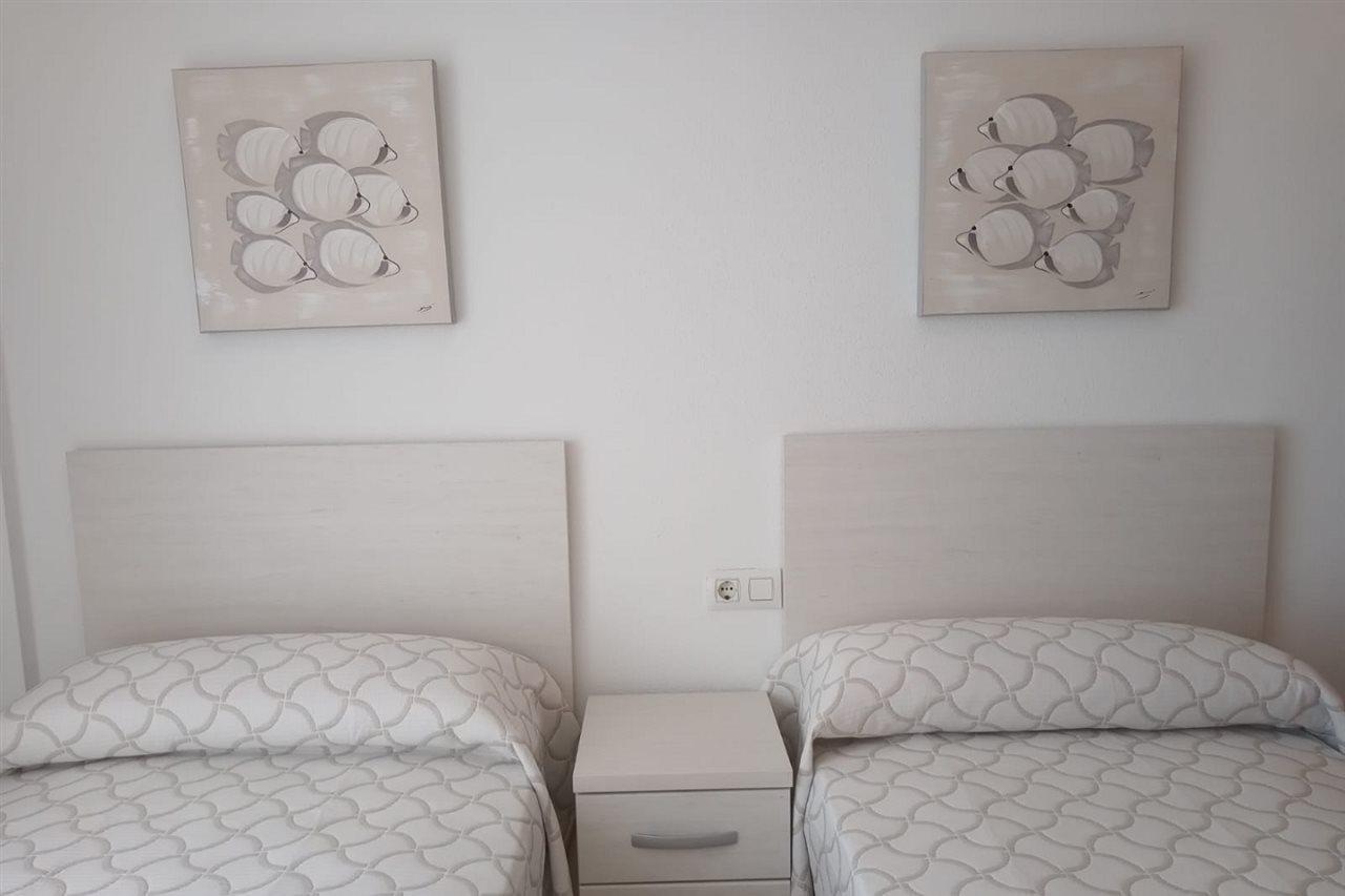 Apartamentos Vistamar La Manga del Mar Menor Exterior photo