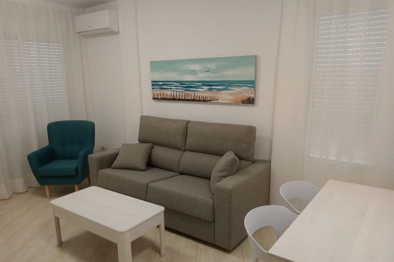 Apartamentos Vistamar La Manga del Mar Menor Exterior photo
