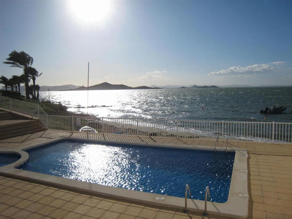 Apartamentos Vistamar La Manga del Mar Menor Exterior photo