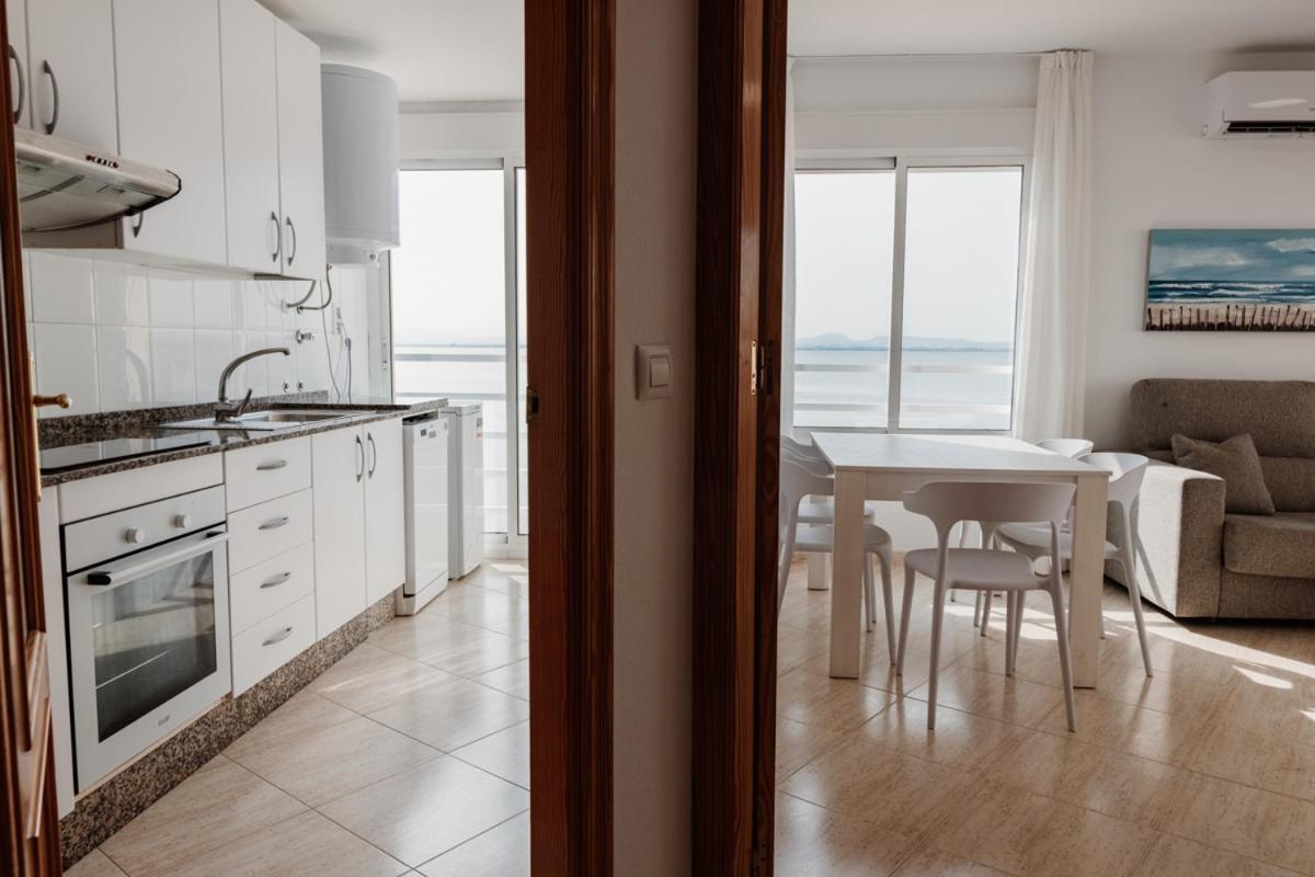 Apartamentos Vistamar La Manga del Mar Menor Exterior photo
