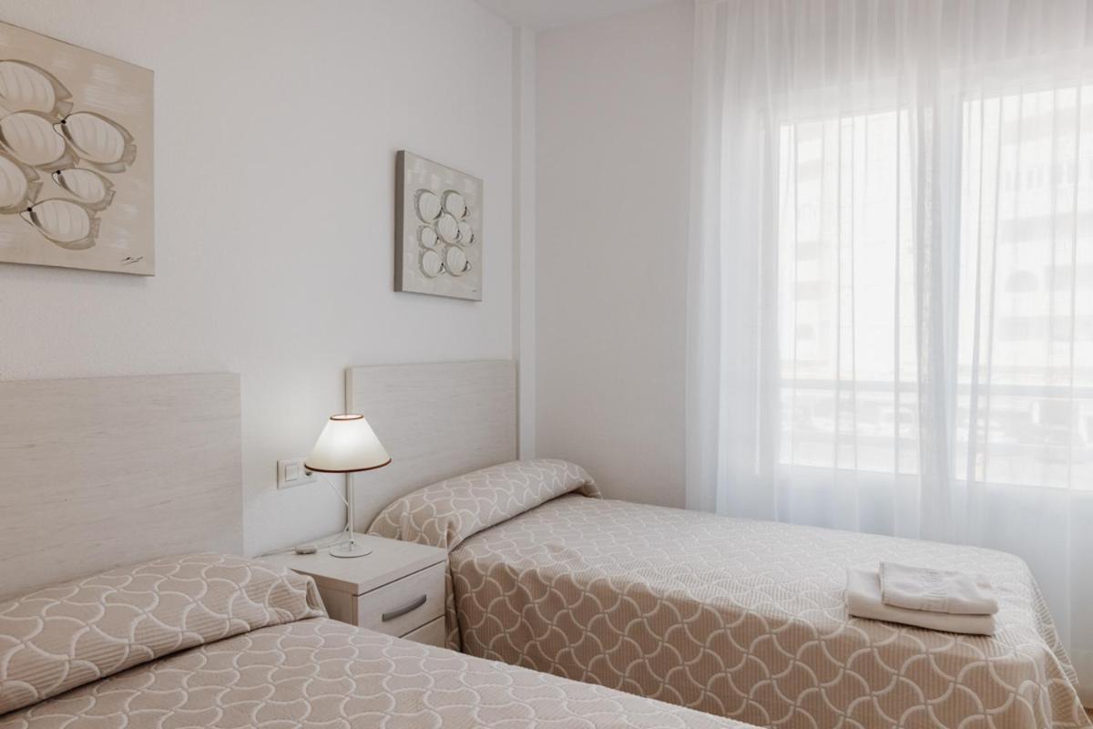 Apartamentos Vistamar La Manga del Mar Menor Exterior photo