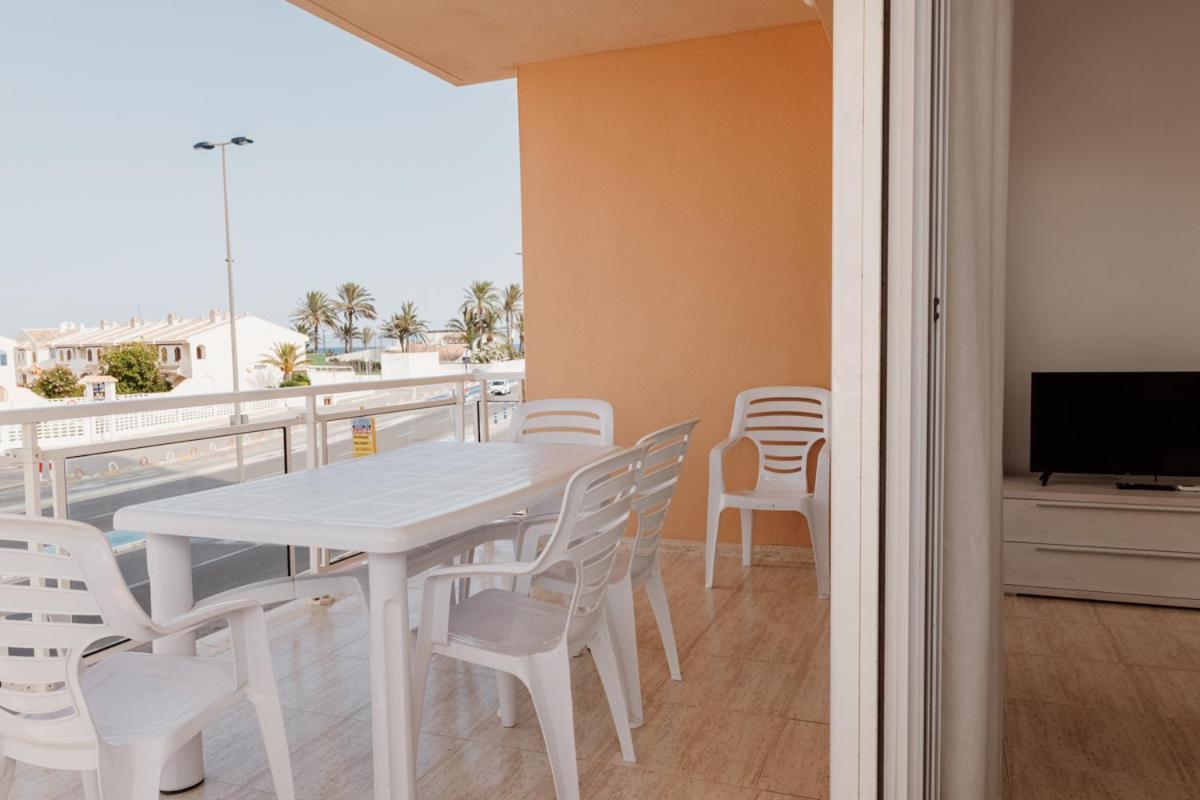 Apartamentos Vistamar La Manga del Mar Menor Exterior photo