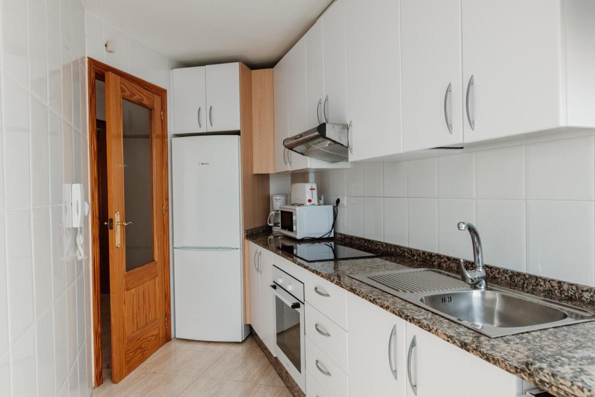 Apartamentos Vistamar La Manga del Mar Menor Exterior photo