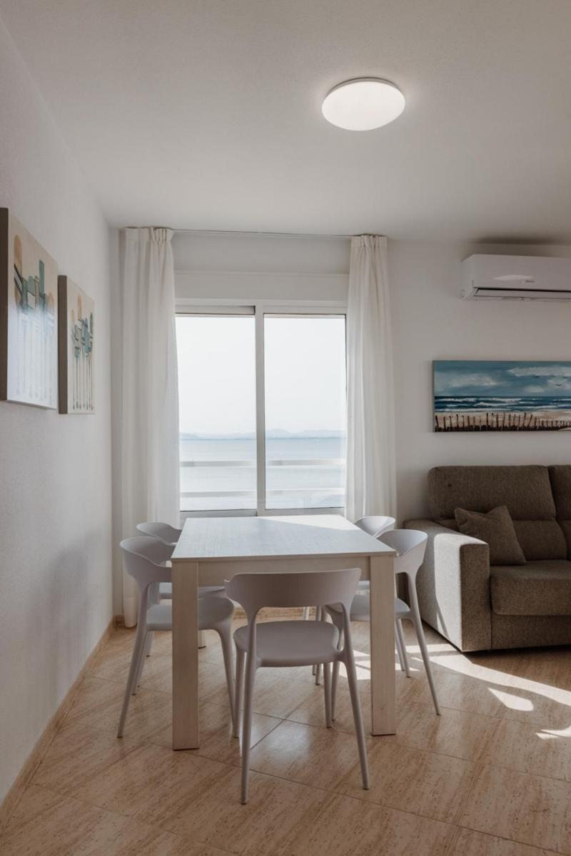 Apartamentos Vistamar La Manga del Mar Menor Exterior photo
