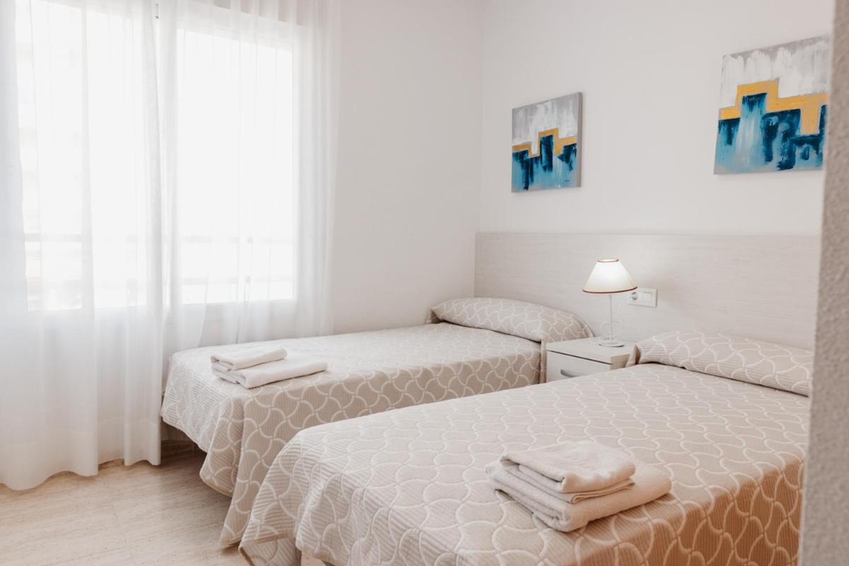 Apartamentos Vistamar La Manga del Mar Menor Exterior photo