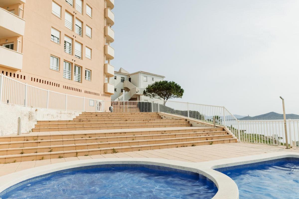 Apartamentos Vistamar La Manga del Mar Menor Exterior photo