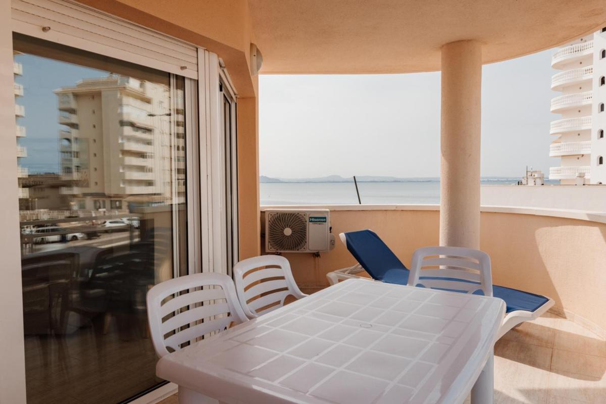Apartamentos Vistamar La Manga del Mar Menor Exterior photo