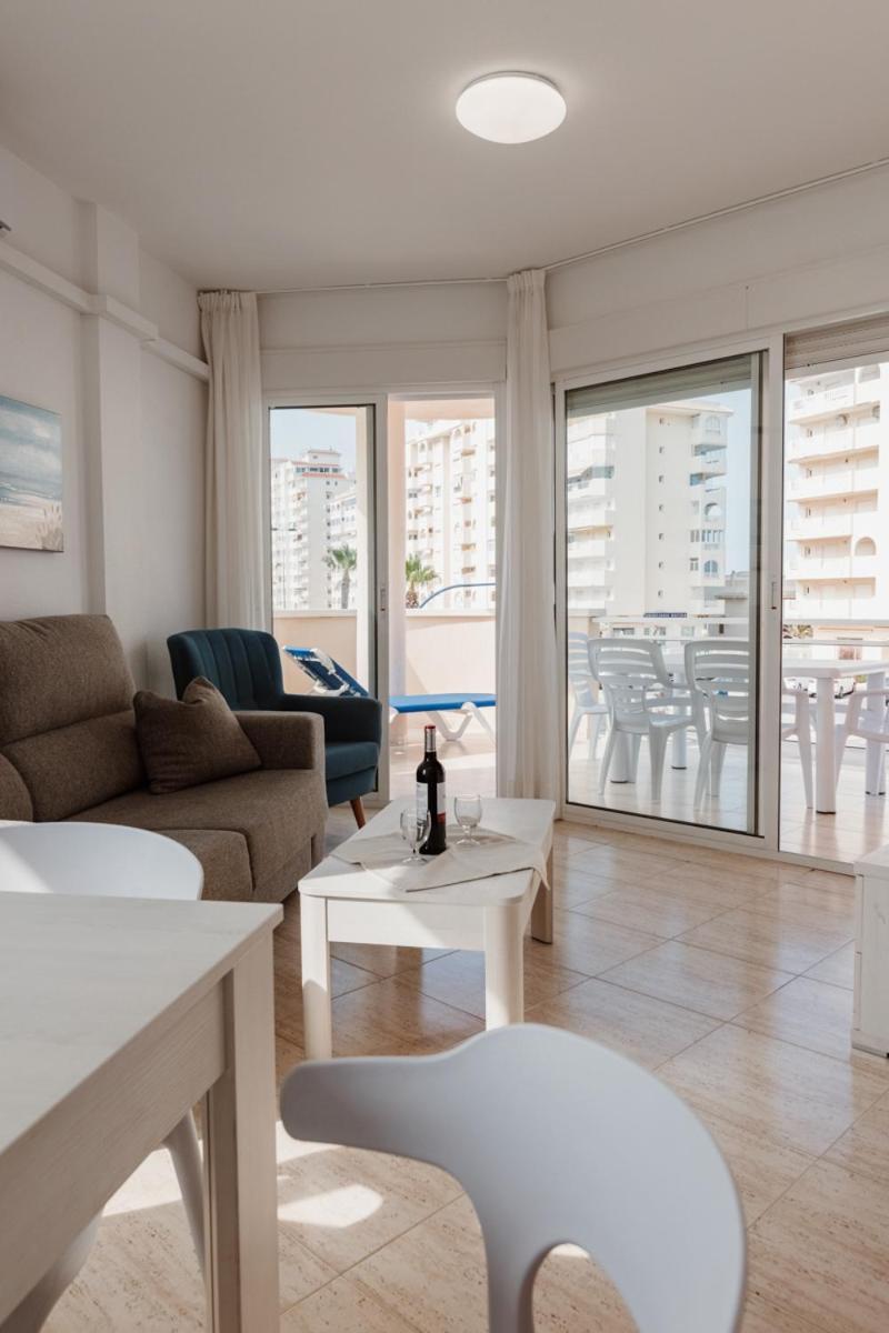 Apartamentos Vistamar La Manga del Mar Menor Exterior photo