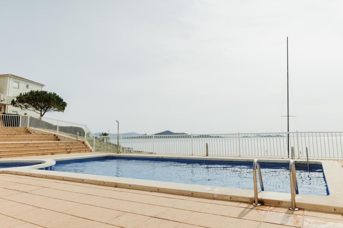 Apartamentos Vistamar La Manga del Mar Menor Exterior photo