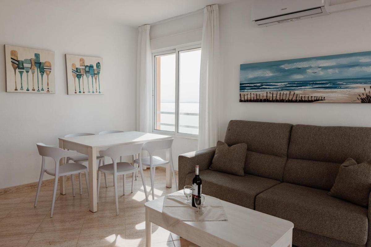 Apartamentos Vistamar La Manga del Mar Menor Exterior photo