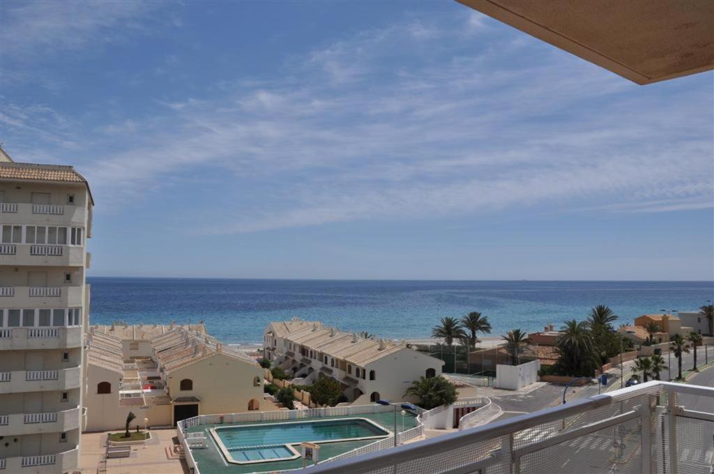 Apartamentos Vistamar La Manga del Mar Menor Exterior photo