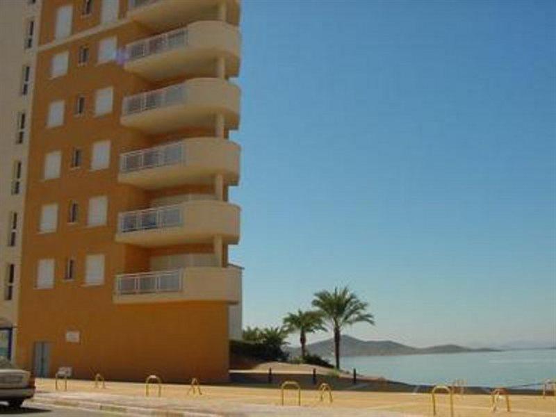 Apartamentos Vistamar La Manga del Mar Menor Exterior photo