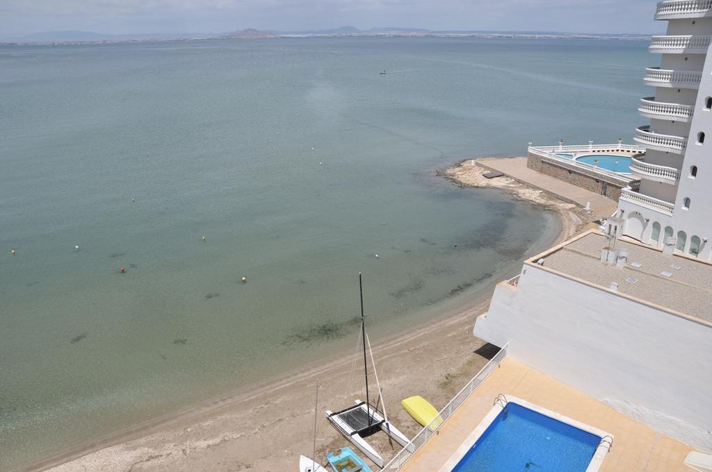 Apartamentos Vistamar La Manga del Mar Menor Exterior photo