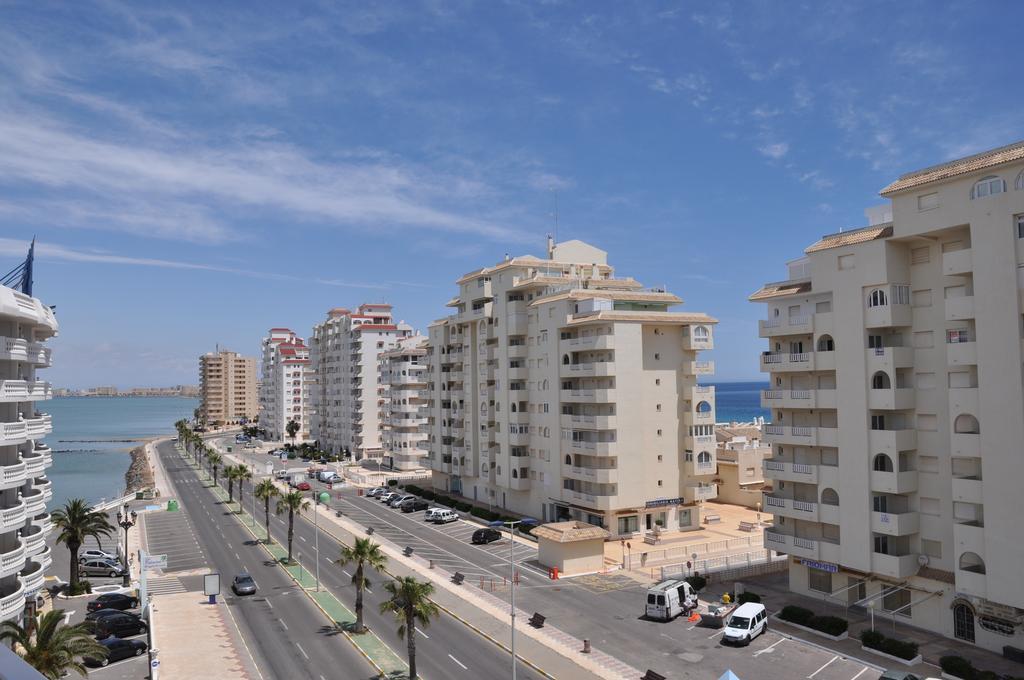 Apartamentos Vistamar La Manga del Mar Menor Exterior photo