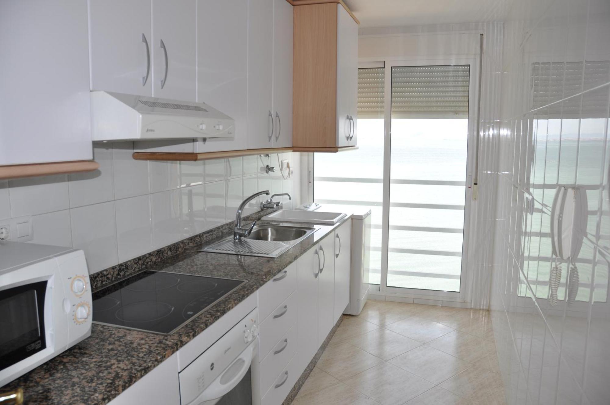 Apartamentos Vistamar La Manga del Mar Menor Exterior photo