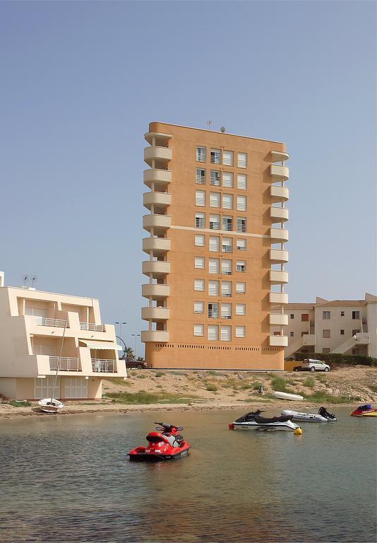 Apartamentos Vistamar La Manga del Mar Menor Exterior photo