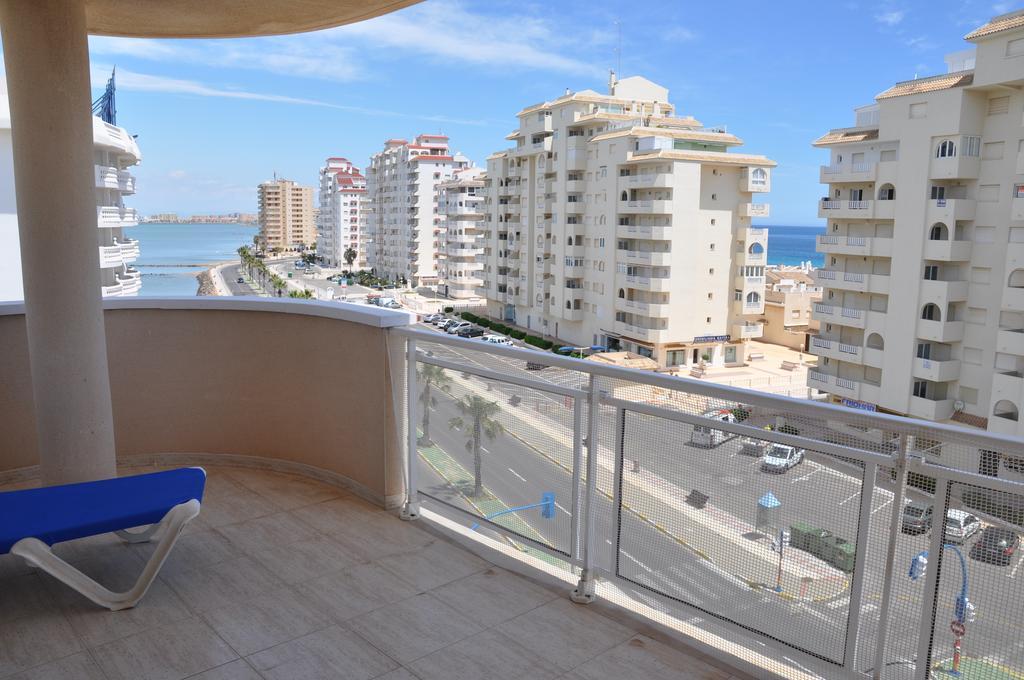 Apartamentos Vistamar La Manga del Mar Menor Exterior photo