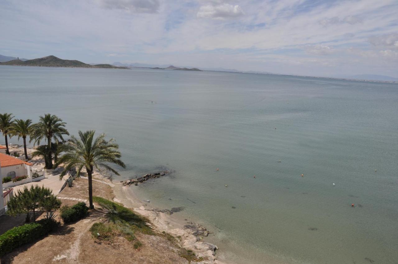 Apartamentos Vistamar La Manga del Mar Menor Exterior photo