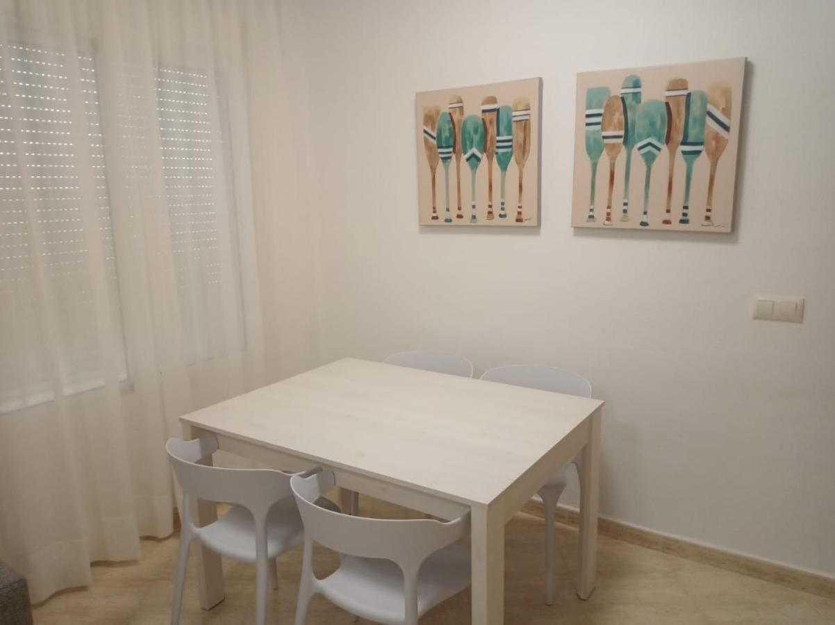 Apartamentos Vistamar La Manga del Mar Menor Exterior photo